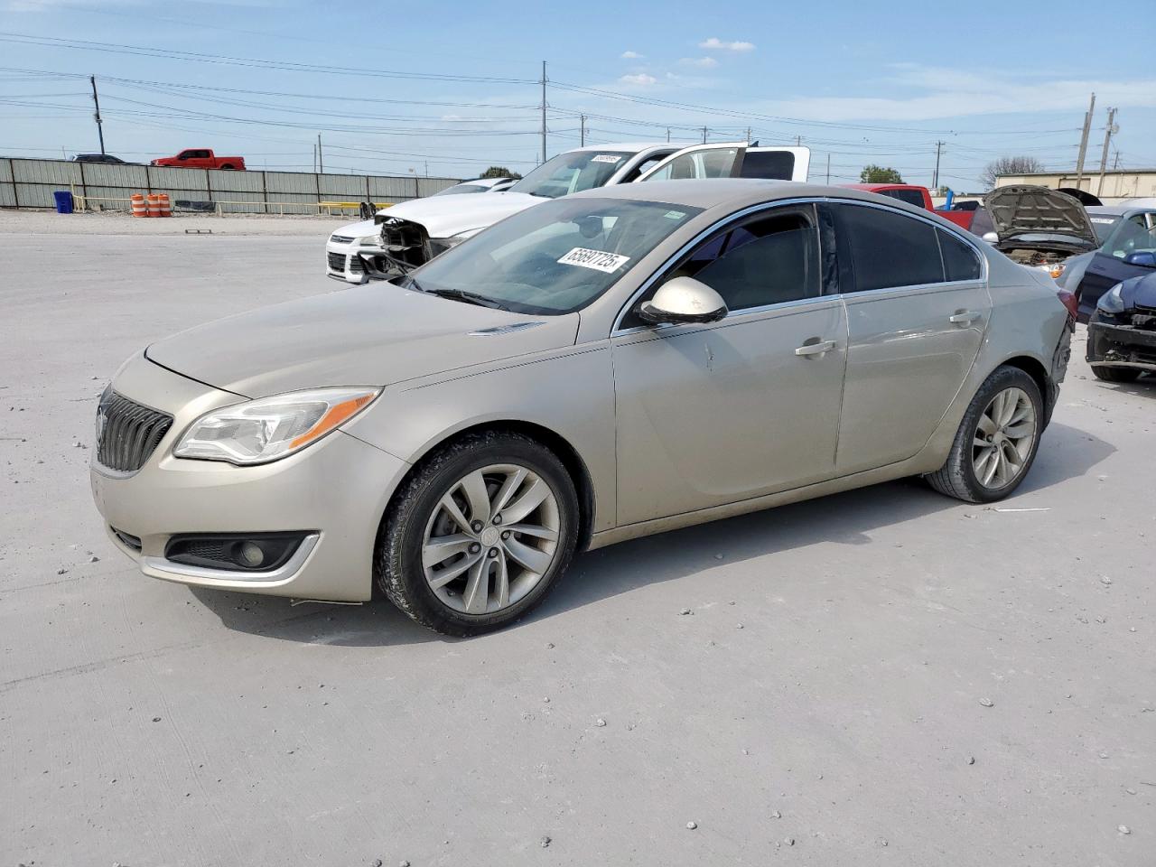BUICK REGAL