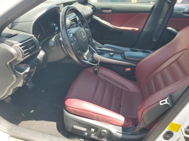 2019 LEXUS IS 300 JTHBA1D22K5094099