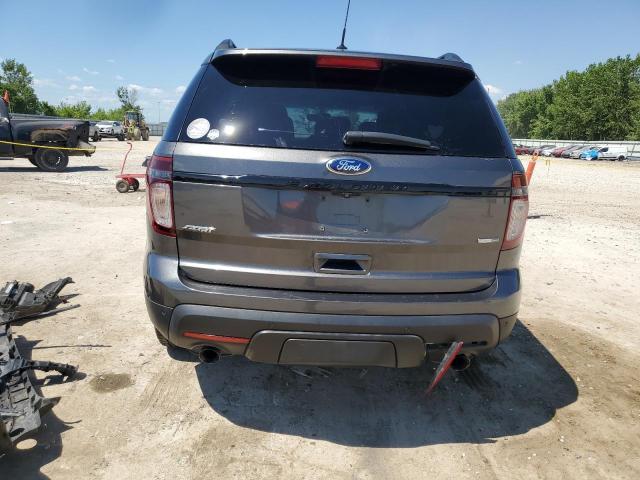2015 FORD EXPLORER S 1FM5K8GT6FGA50119