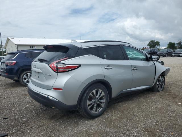 2018 NISSAN MURANO S 5N1AZ2MH1JN126549
