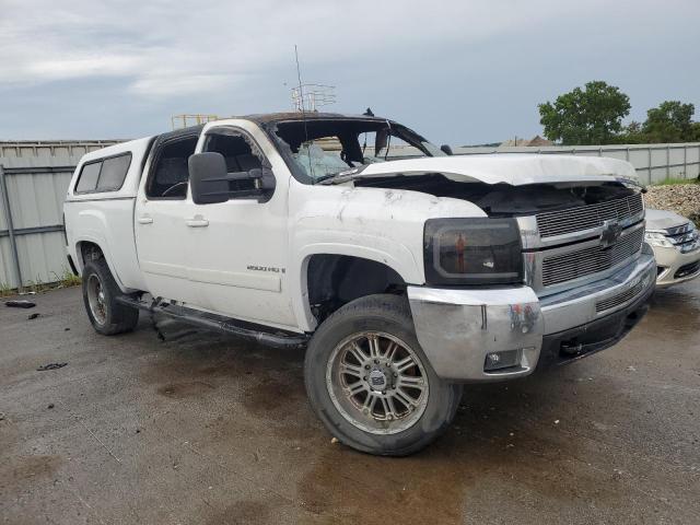 2008 CHEVROLET SILVERADO C2500 HEAVY DUTY #3292761776