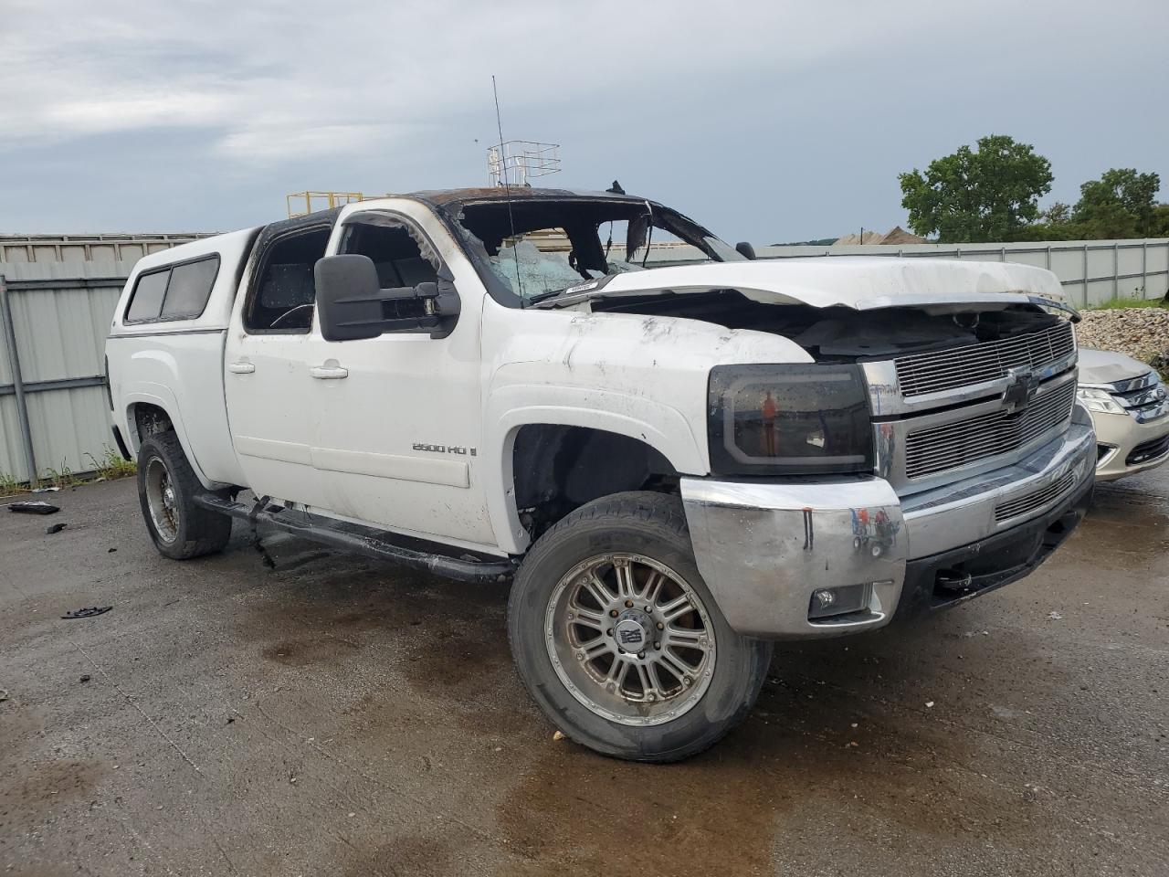 Lot #3292761776 2008 CHEVROLET SILVERADO C2500 HEAVY DUTY