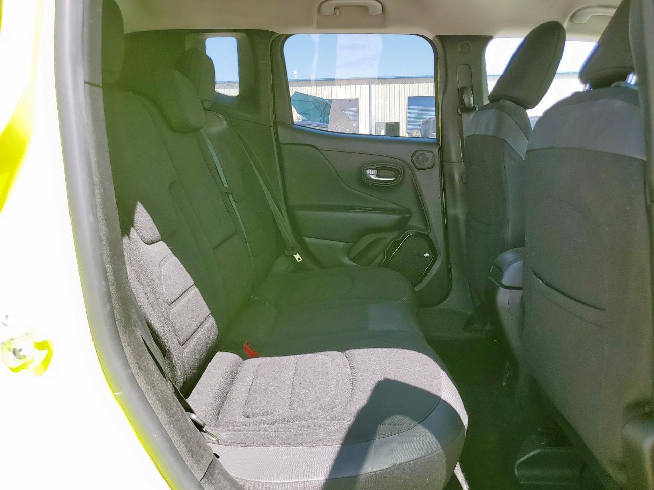 JEEP RENEGADE LATITUDE