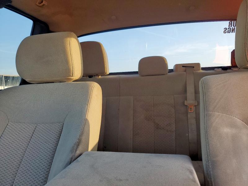 2013 FORD F150 SUPER - 1FTFX1EF5DFC26952