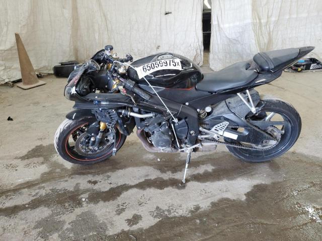 2009 YAMAHA YZFR6 JYARJ16E69A011035