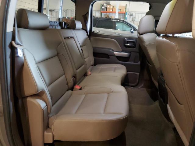 2017 CHEVROLET 2500 HD 1GC1KWEY7HF135811