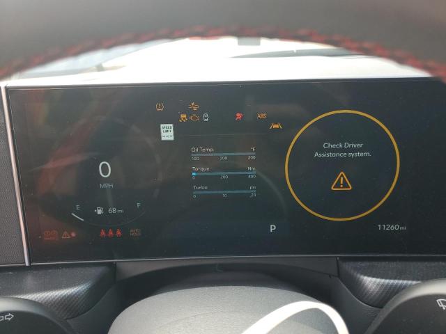 2024 HYUNDAI SONATA N L KMHL54JC4RA411340