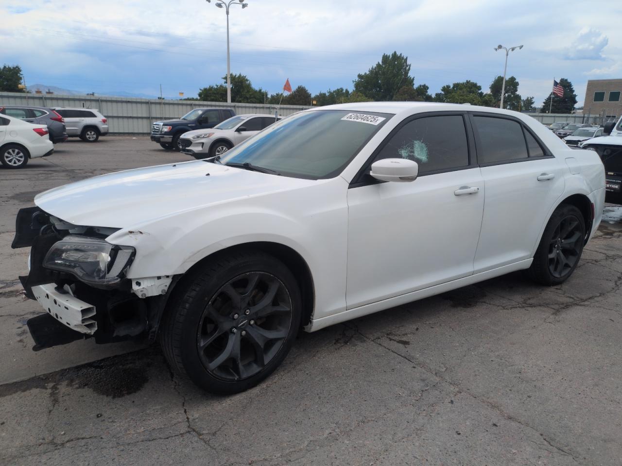 CHRYSLER 300S S