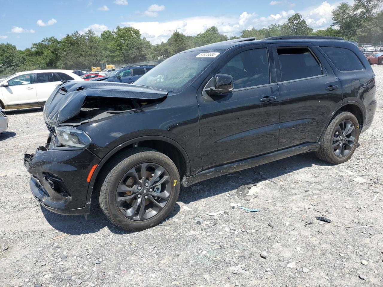 DODGE DURANGO GT