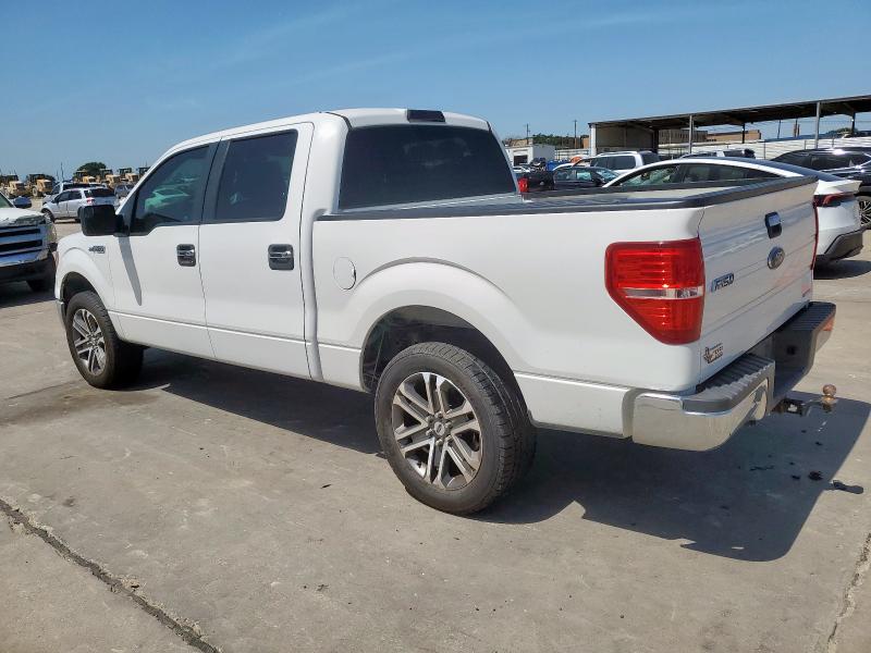 2012 FORD F150 SUPER - 1FTFW1CF6CFC08805