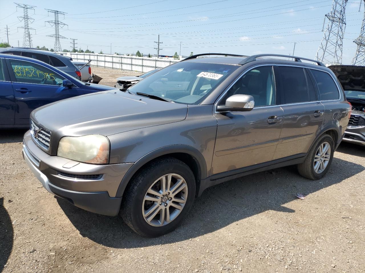 VOLVO XC90 3.2