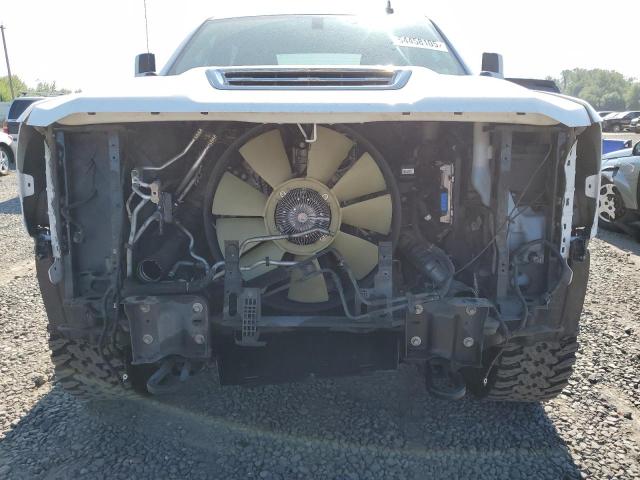 2017 CHEVROLET SILVERADO - 1GC1KUEY4HF111891
