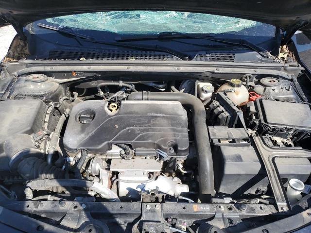 2017 CHEVROLET MALIBU LT 1G1ZE5ST1HF201453
