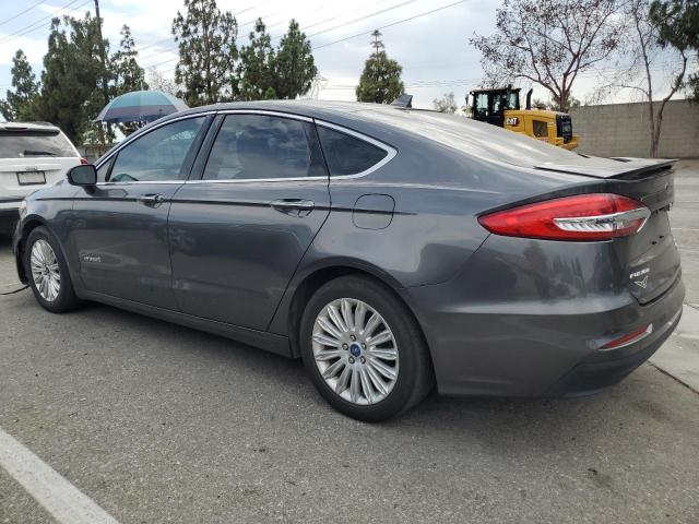 2019 FORD FUSION TIT 3FA6P0RU5KR109204
