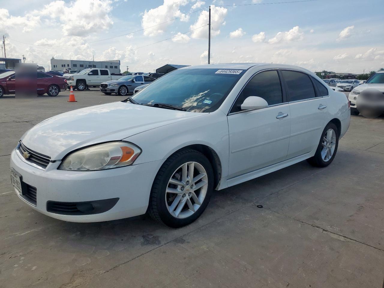 CHEVROLET IMPALA LTZ