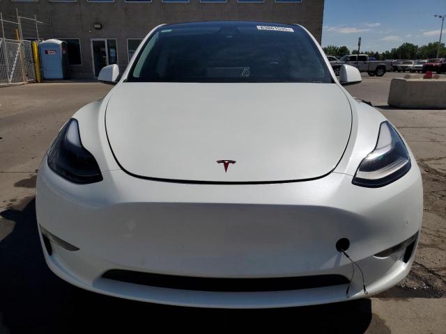 2021 TESLA MODEL Y 5YJYGDEE6MF075044