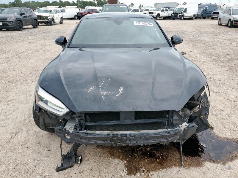 2018 AUDI A5 PREMIUM WAUANCF52JA130185