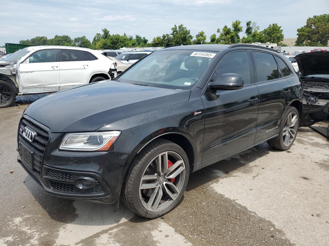 AUDI SQ5 PREMIUM PLUS
