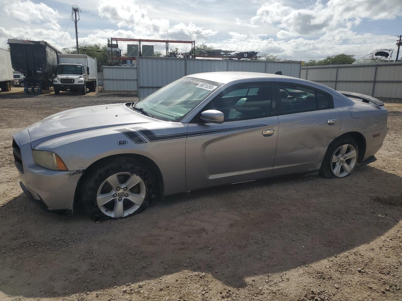 DODGE CHARGER SE