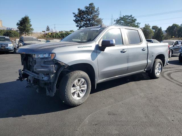 2019 CHEVROLET SILVERADO - 3GCUYDED2KG291810