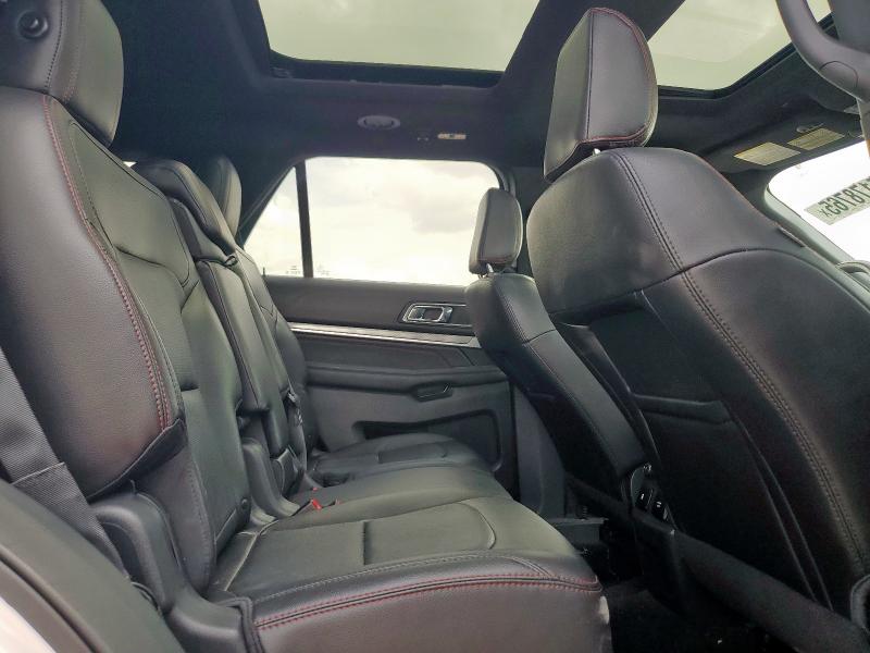 2018 FORD EXPLORER S - 1FM5K8GT9JGB01640
