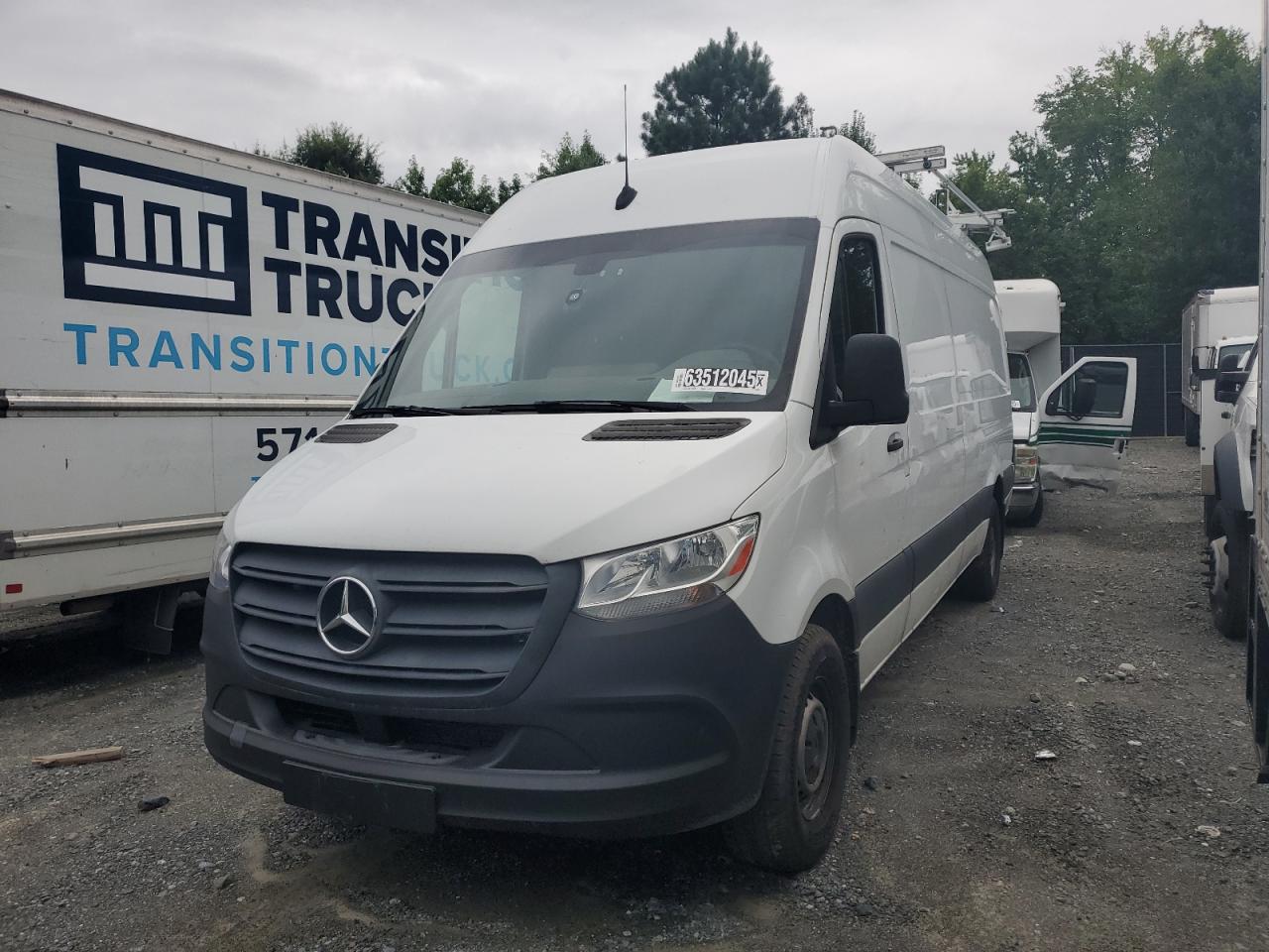 MERCEDES-BENZ SPRINTER 2500