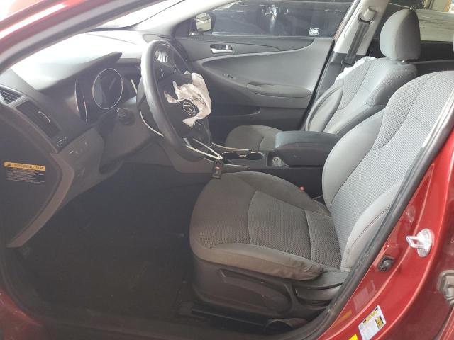 2014 HYUNDAI SONATA GLS - 5NPEB4ACXEH848106