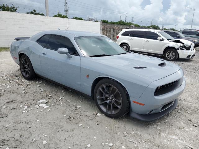 2022 DODGE CHALLENGER 2C3CDZFJ8NH230334