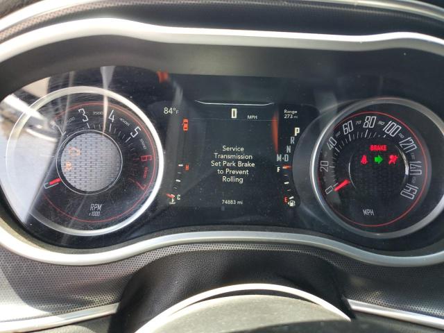 2016 DODGE CHALLENGER 2C3CDZBT9GH332106