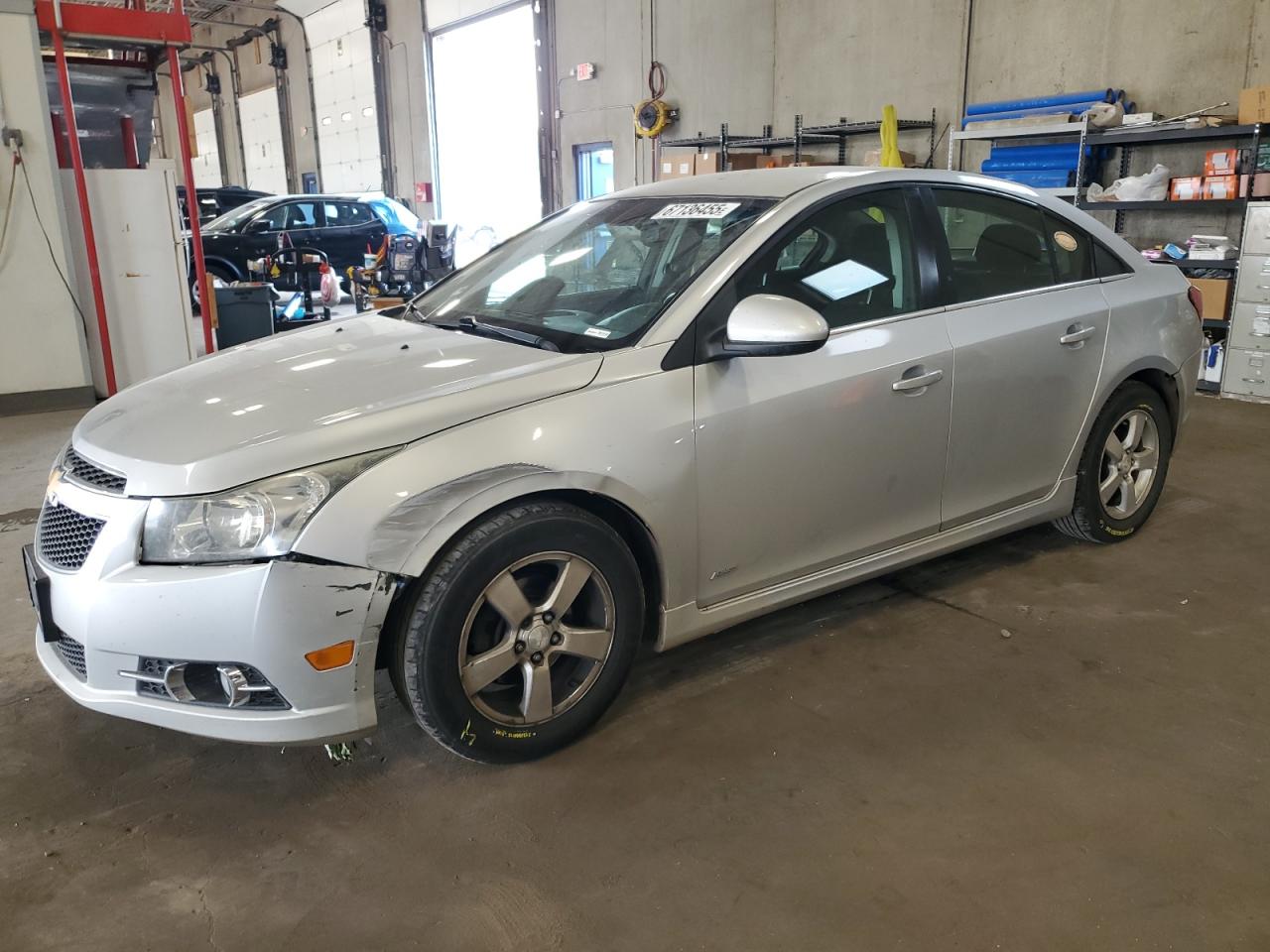 CHEVROLET CRUZE LT