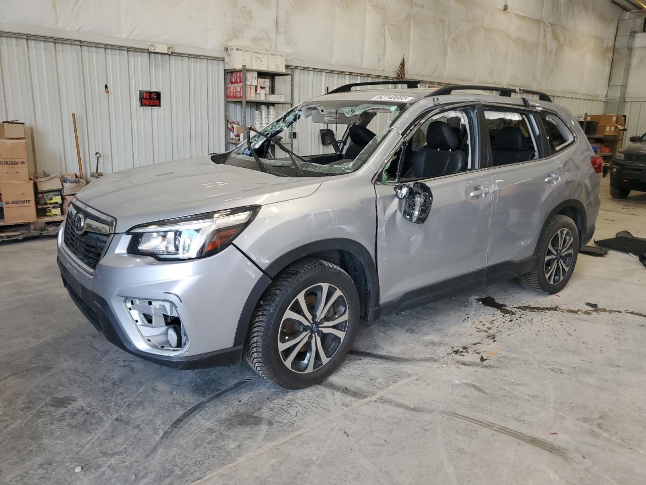 SUBARU FORESTER LIMITED