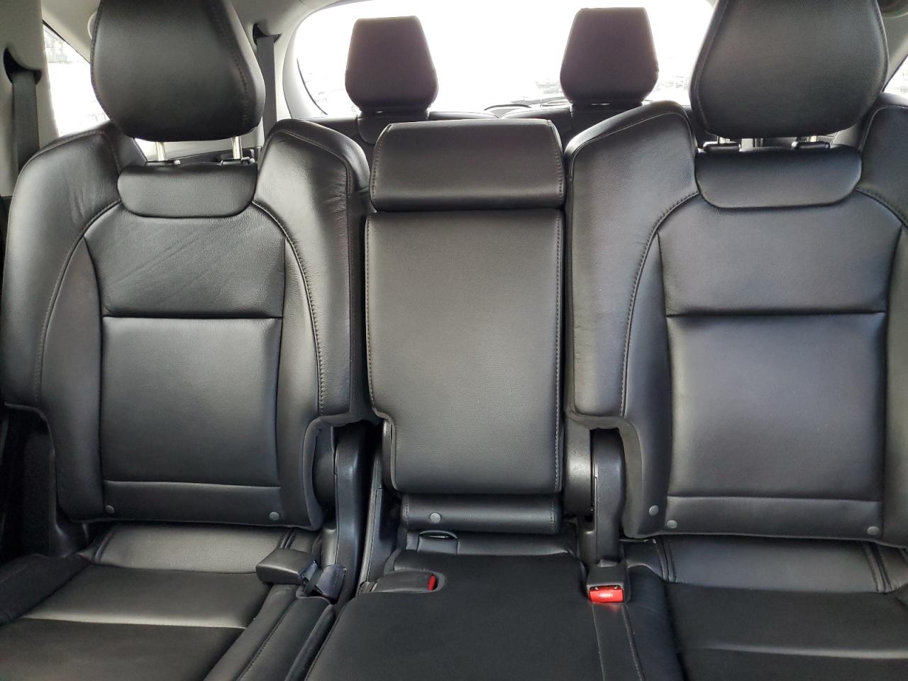 ACURA MDX TECHNOLOGY