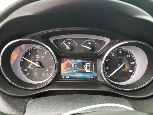 2020 BUICK ENVISION E LRBFXCSA3LD166733