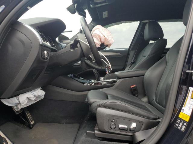 2019 BMW X3 XDRIVEM 5UXTS3C5XK0Z05346