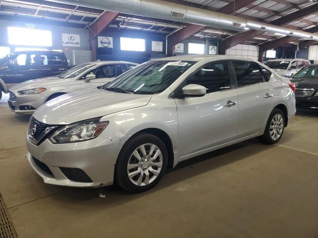 2016 NISSAN SENTRA S - 3N1AB7AP8GY236109