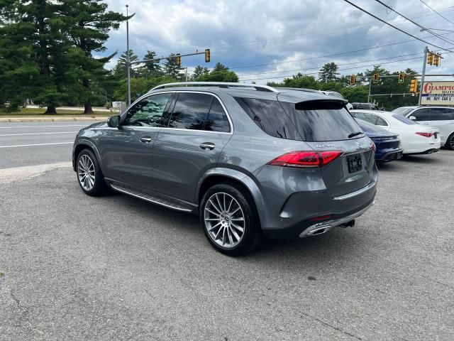 Vin: 4jgfb4kb7la183319, lot: 64332065, mercedes-benz gle-class 350 4matic 20203