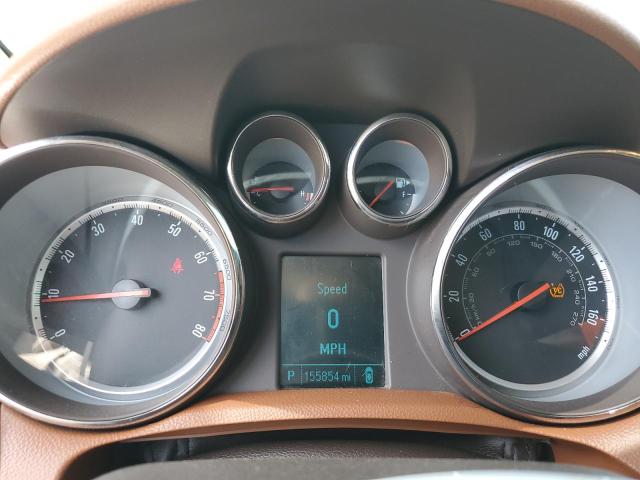 2015 BUICK ENCORE KL4CJGSBXFB128870