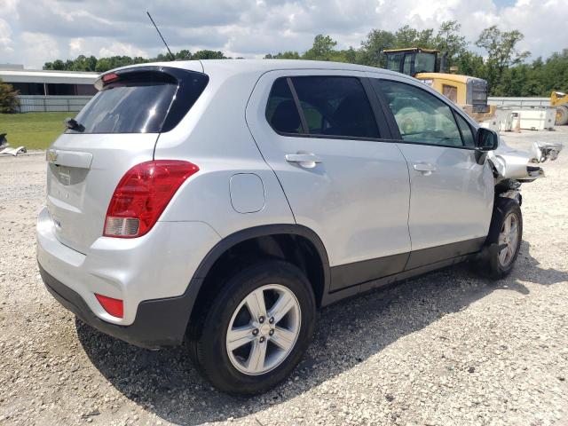2022 CHEVROLET TRAX LS KL7CJKSM6NB526762