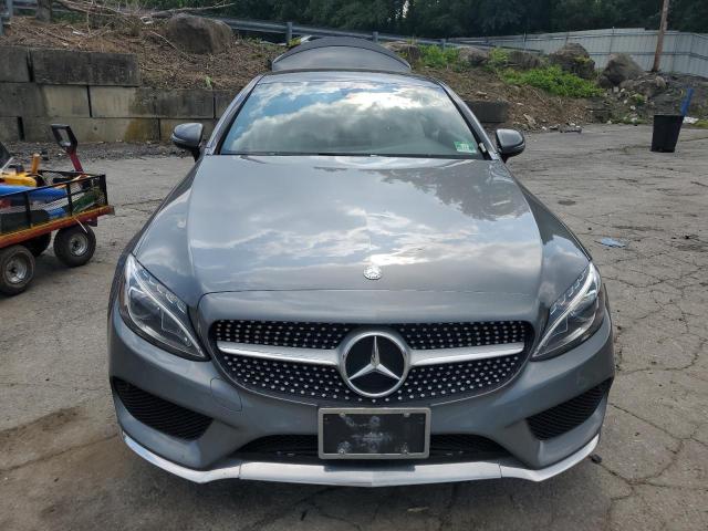 2017 MERCEDES-BENZ C 300 4MAT WDDWJ4KB8HF498315