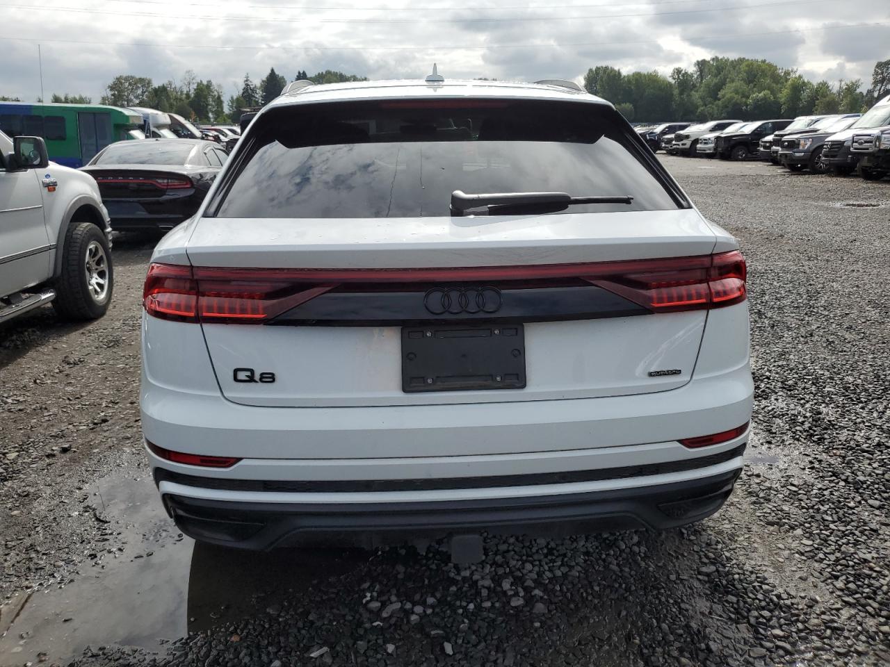 AUDI Q8 PREMIUM PLUS S-LINE