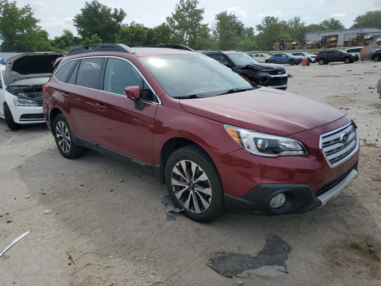 SUBARU OUTBACK 3.6R LIMITED