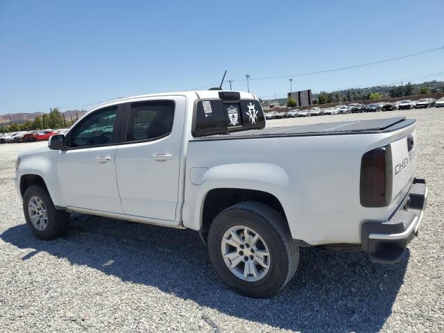 2021 CHEVROLET COLORADO L 1GCGSCEN3M1128814