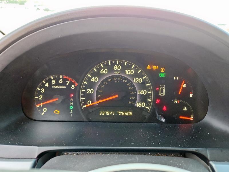 2010 HONDA ODYSSEY EX - 5FNRL3H61AB081716