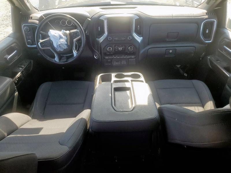 2020 CHEVROLET SILVERADO - 1GC1YNE75LF151675