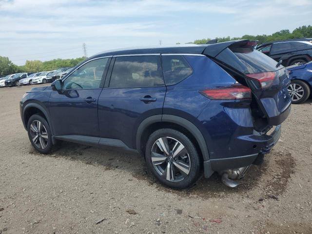 2025 NISSAN ROGUE SL JN8BT3CB8SW158542