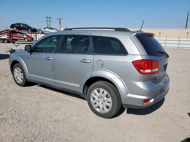 2019 DODGE JOURNEY SE 3C4PDCBB9KT815998