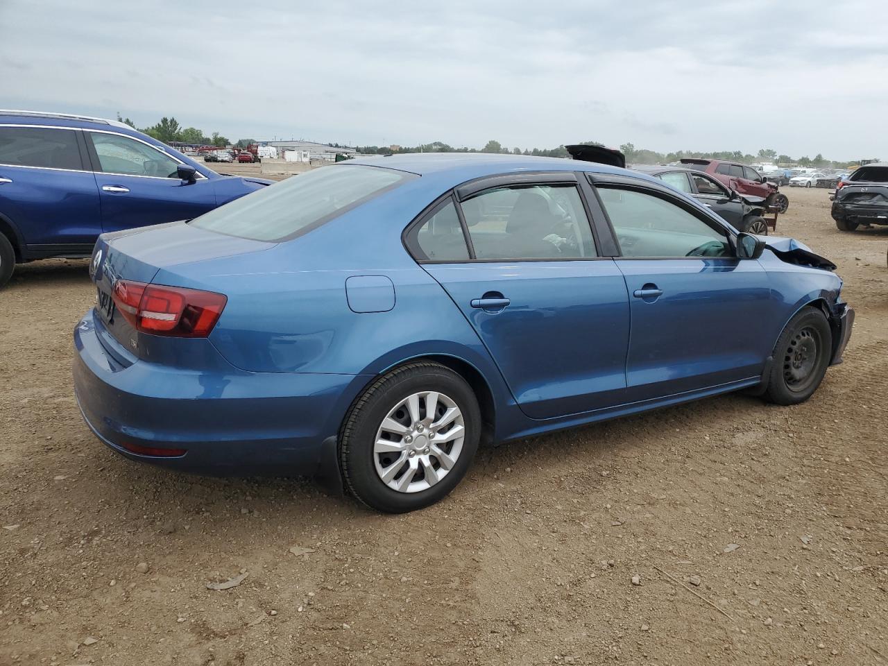 VOLKSWAGEN JETTA S