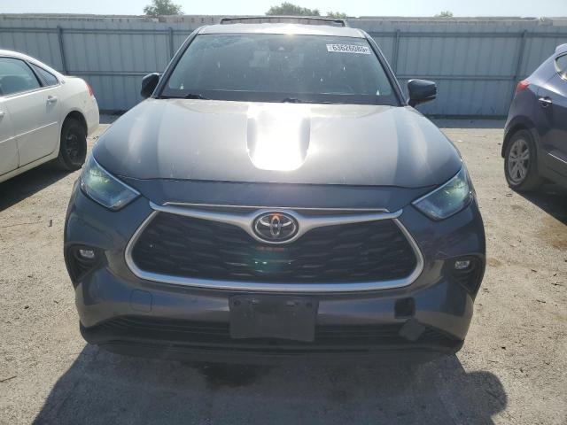 5TDBZRBH3NS562145 2022 TOYOTA HIGHLANDER