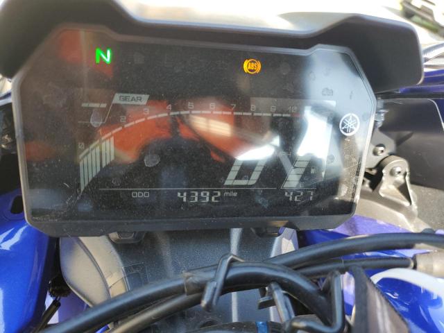 2024 YAMAHA YZFR7 JYARM38E0RA010771