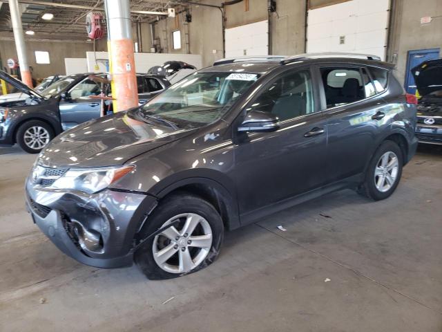 TOYOTA RAV4 XLE